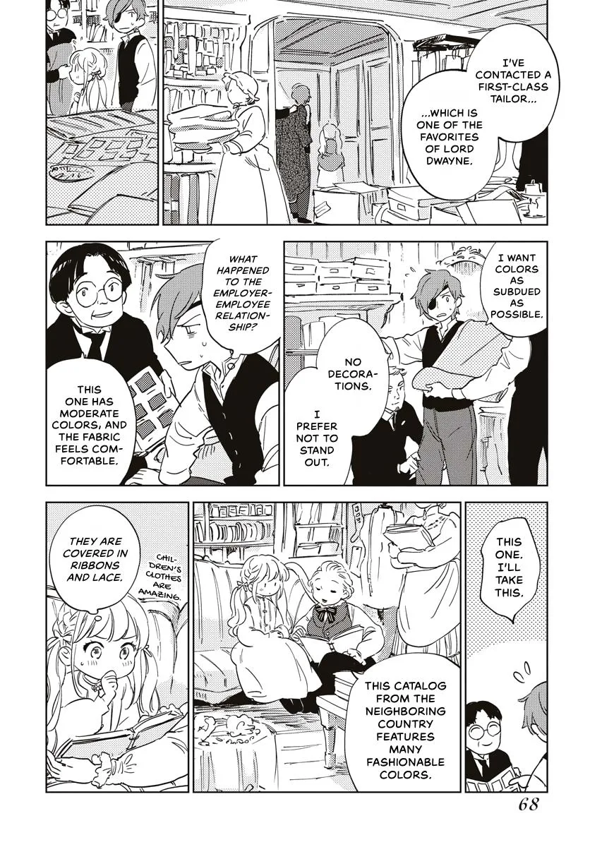 The Fake Marriage of a Noblewoman Chapter 10 page 16