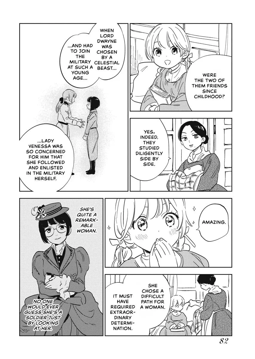 The Fake Marriage of a Noblewoman Chapter 11 page 6
