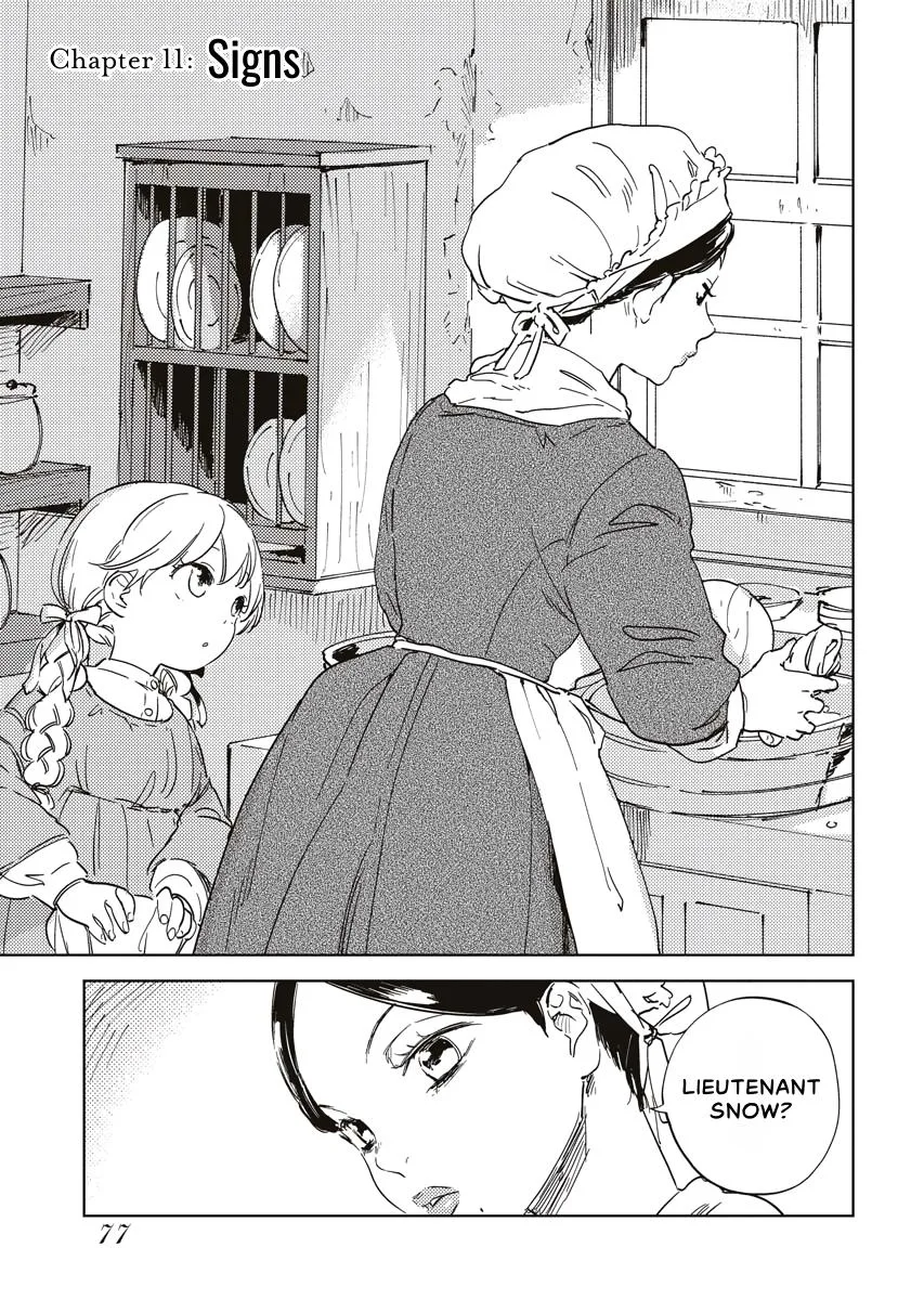 The Fake Marriage of a Noblewoman Chapter 11 page 1