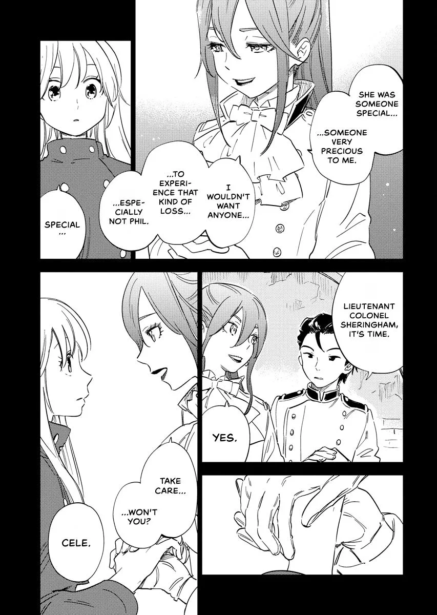 The Fake Marriage of a Noblewoman Chapter 11 page 11