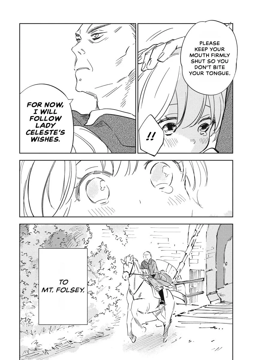 The Fake Marriage of a Noblewoman Chapter 11 page 20