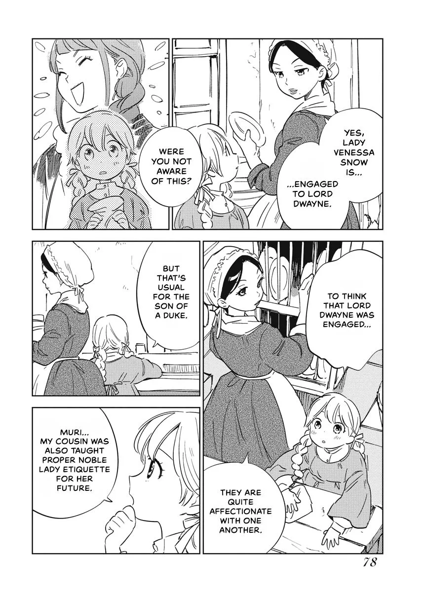 The Fake Marriage of a Noblewoman Chapter 11 page 2