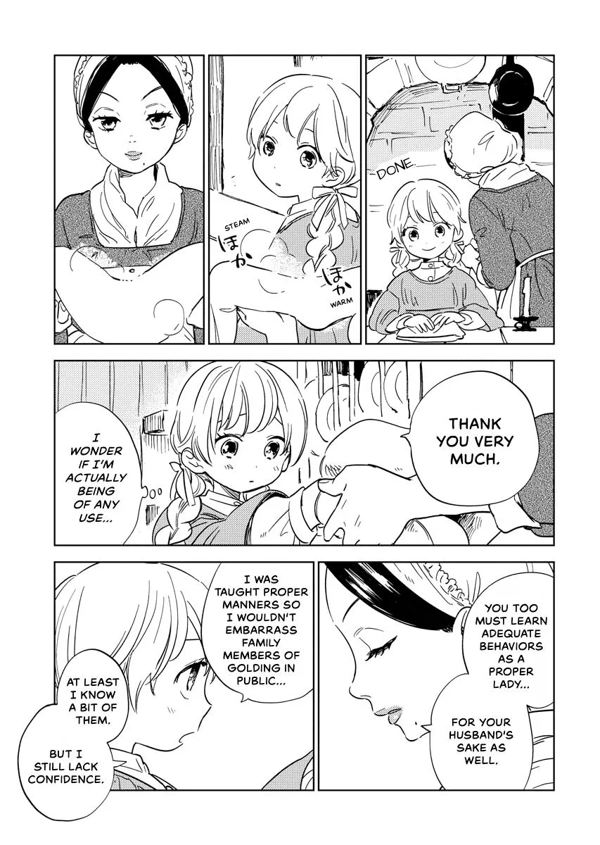 The Fake Marriage of a Noblewoman Chapter 11 page 3