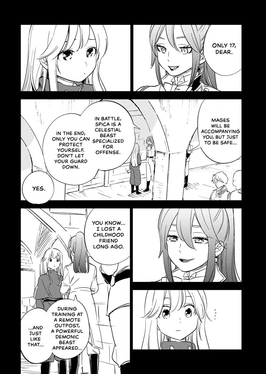 The Fake Marriage of a Noblewoman Chapter 11 page 10