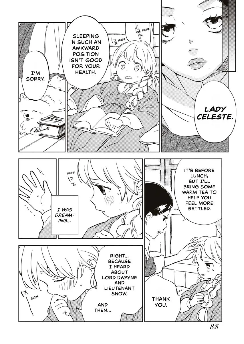 The Fake Marriage of a Noblewoman Chapter 11 page 12