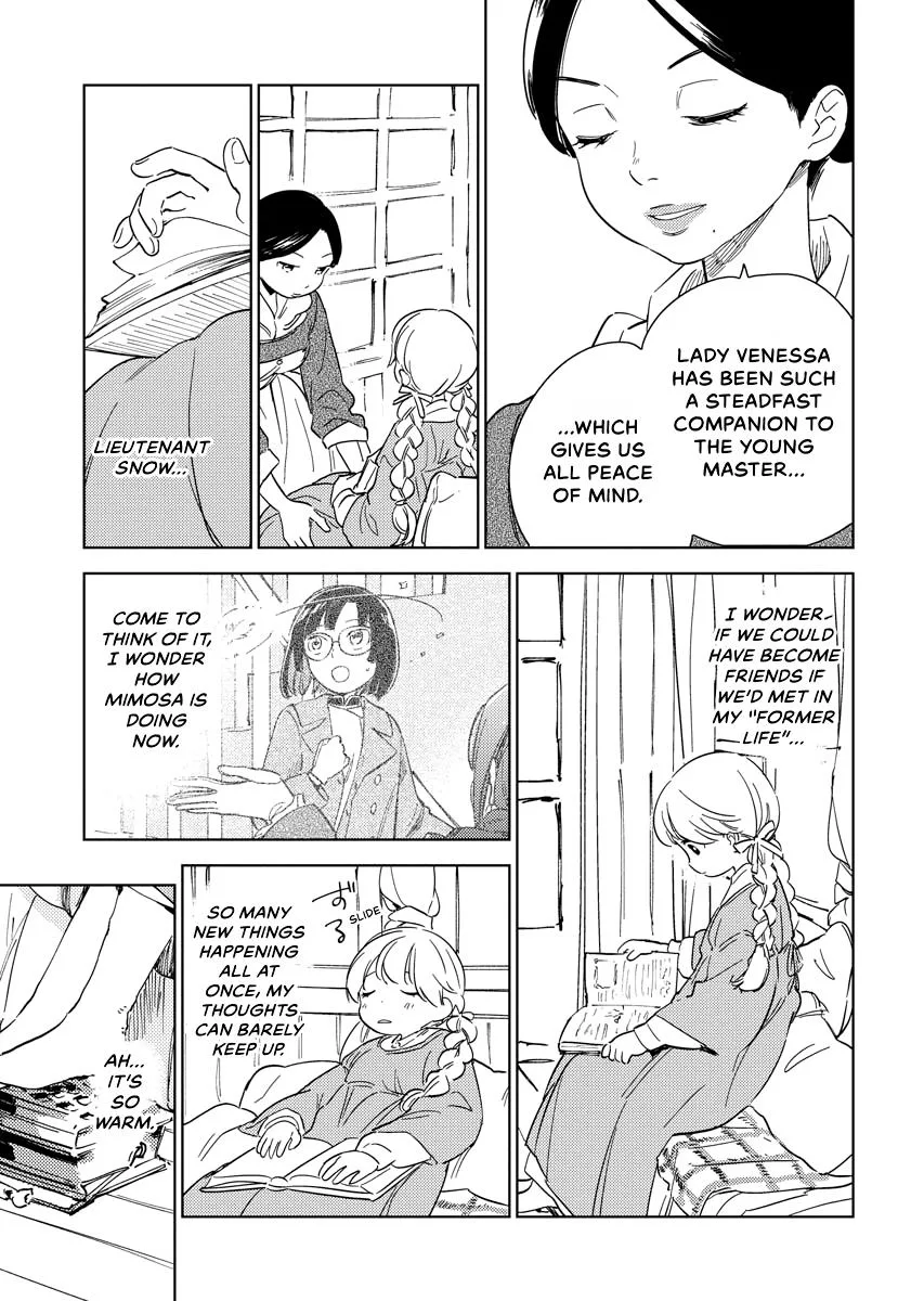 The Fake Marriage of a Noblewoman Chapter 11 page 7