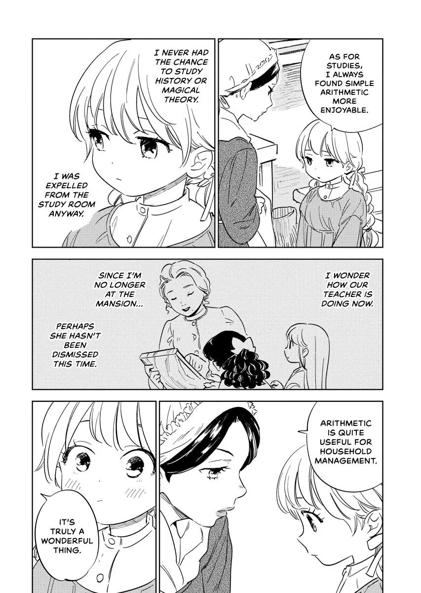 The Fake Marriage of a Noblewoman Chapter 11 page 4