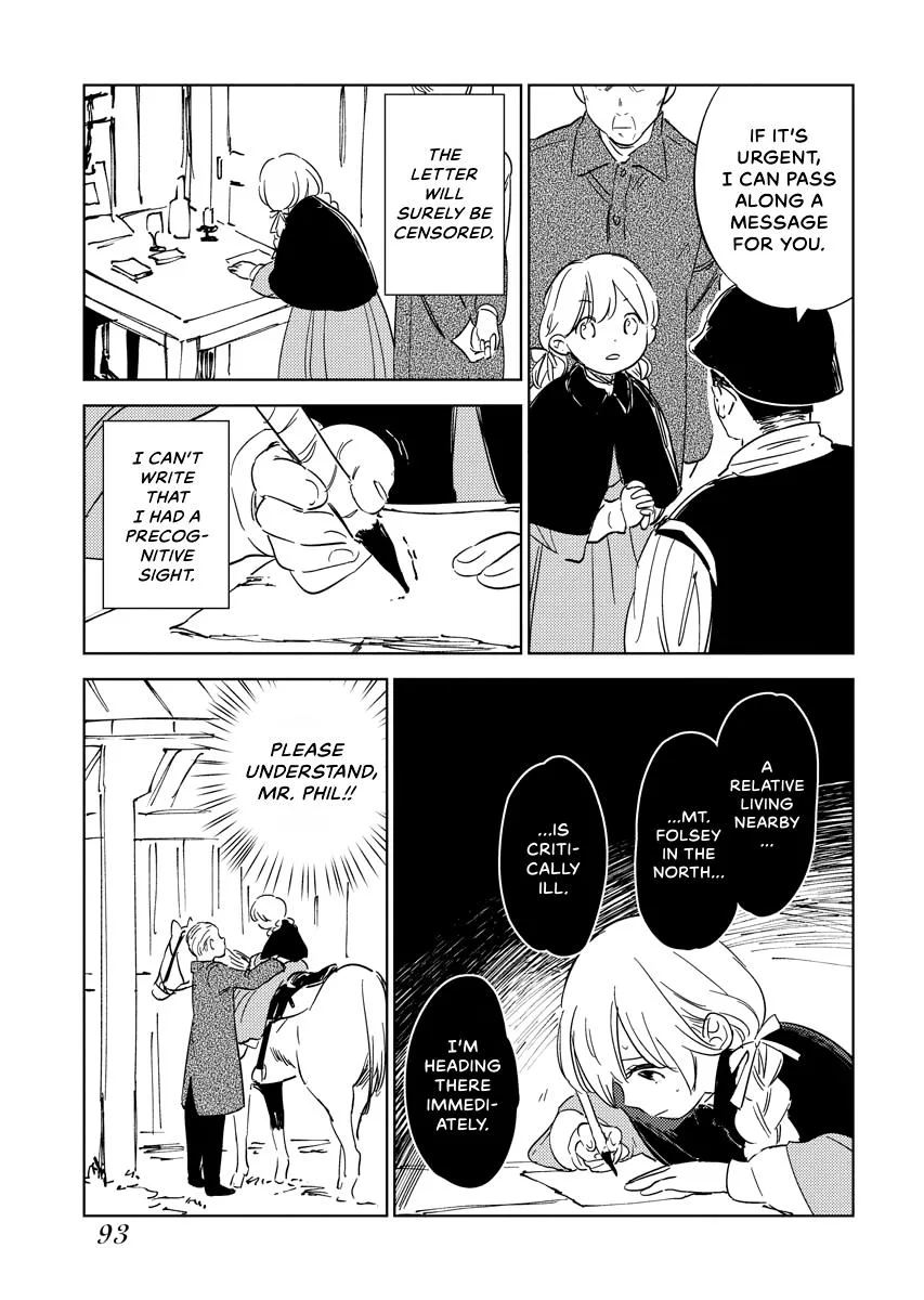 The Fake Marriage of a Noblewoman Chapter 11 page 17