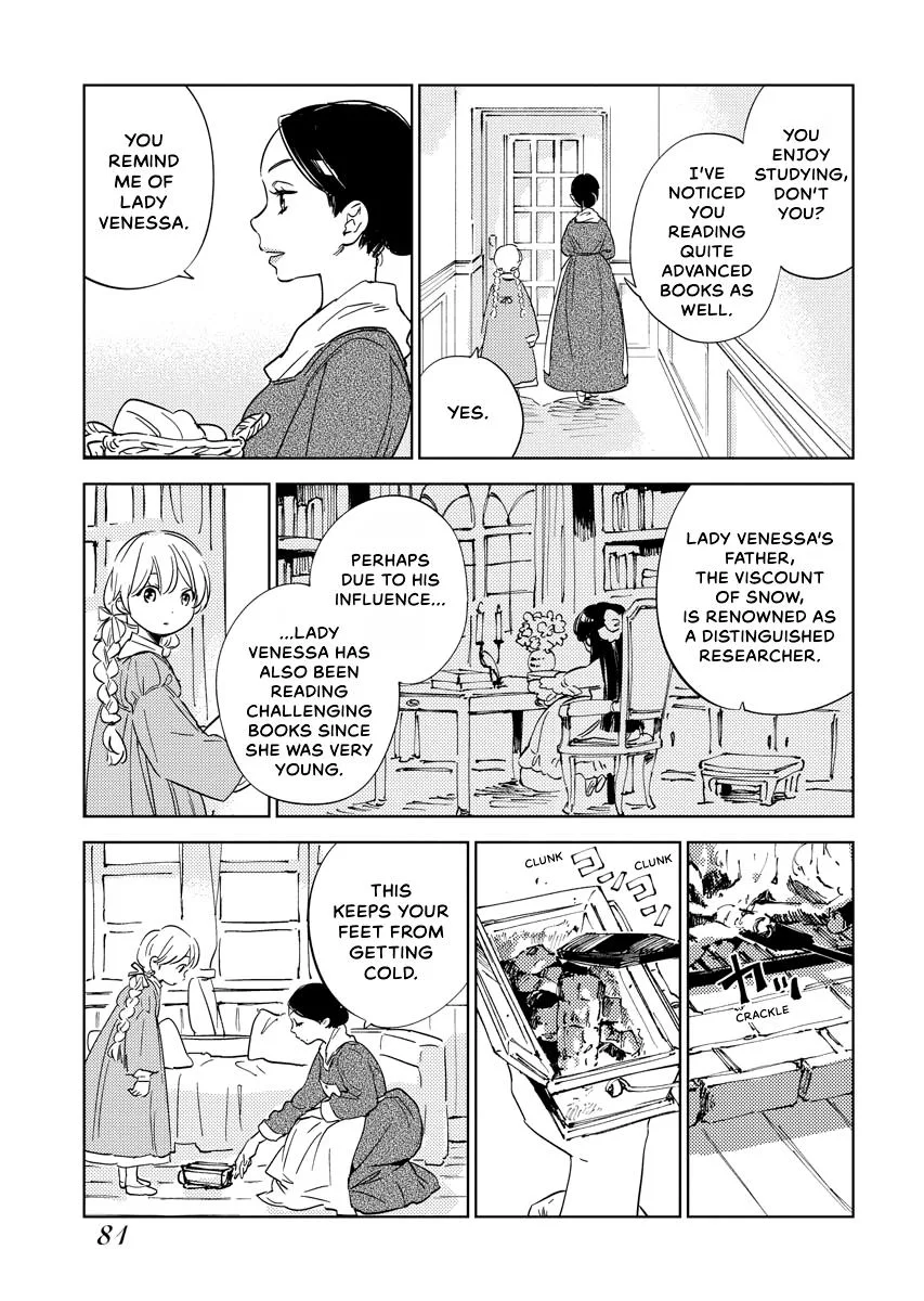 The Fake Marriage of a Noblewoman Chapter 11 page 5