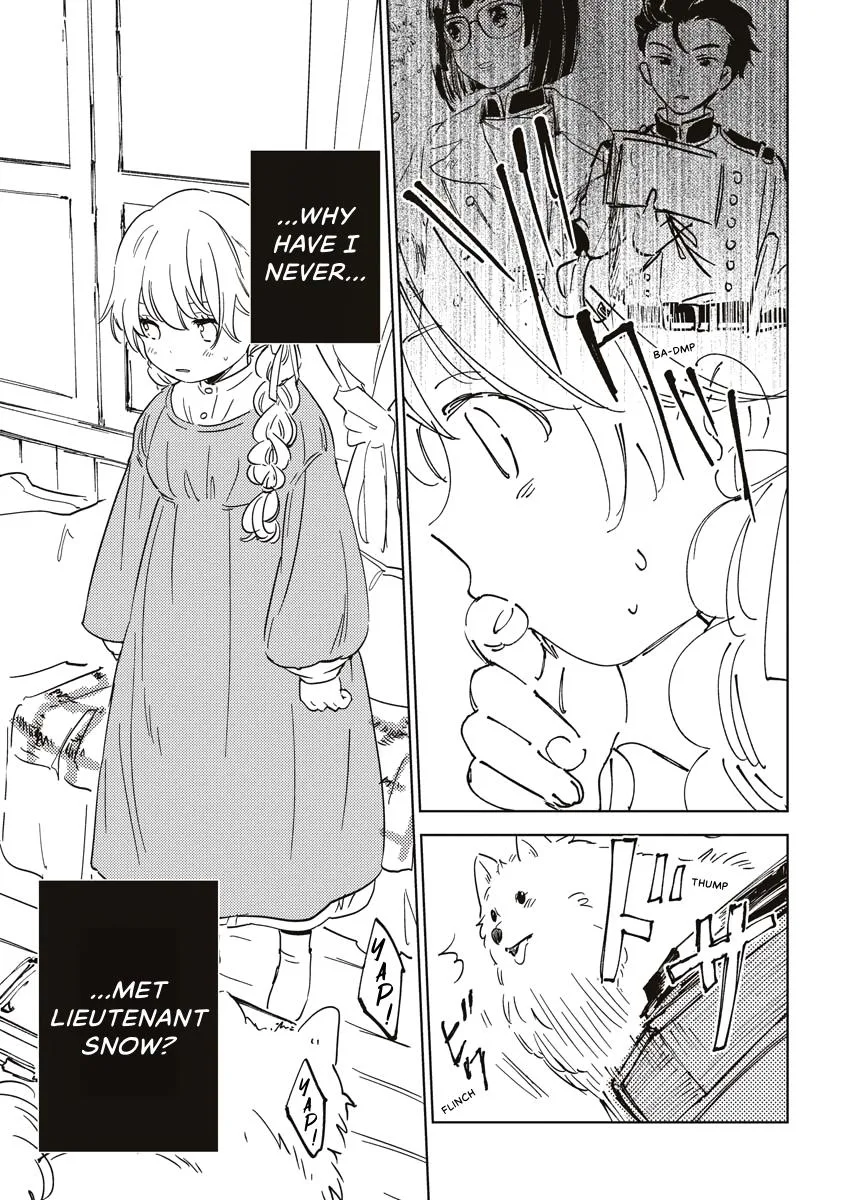 The Fake Marriage of a Noblewoman Chapter 11 page 13