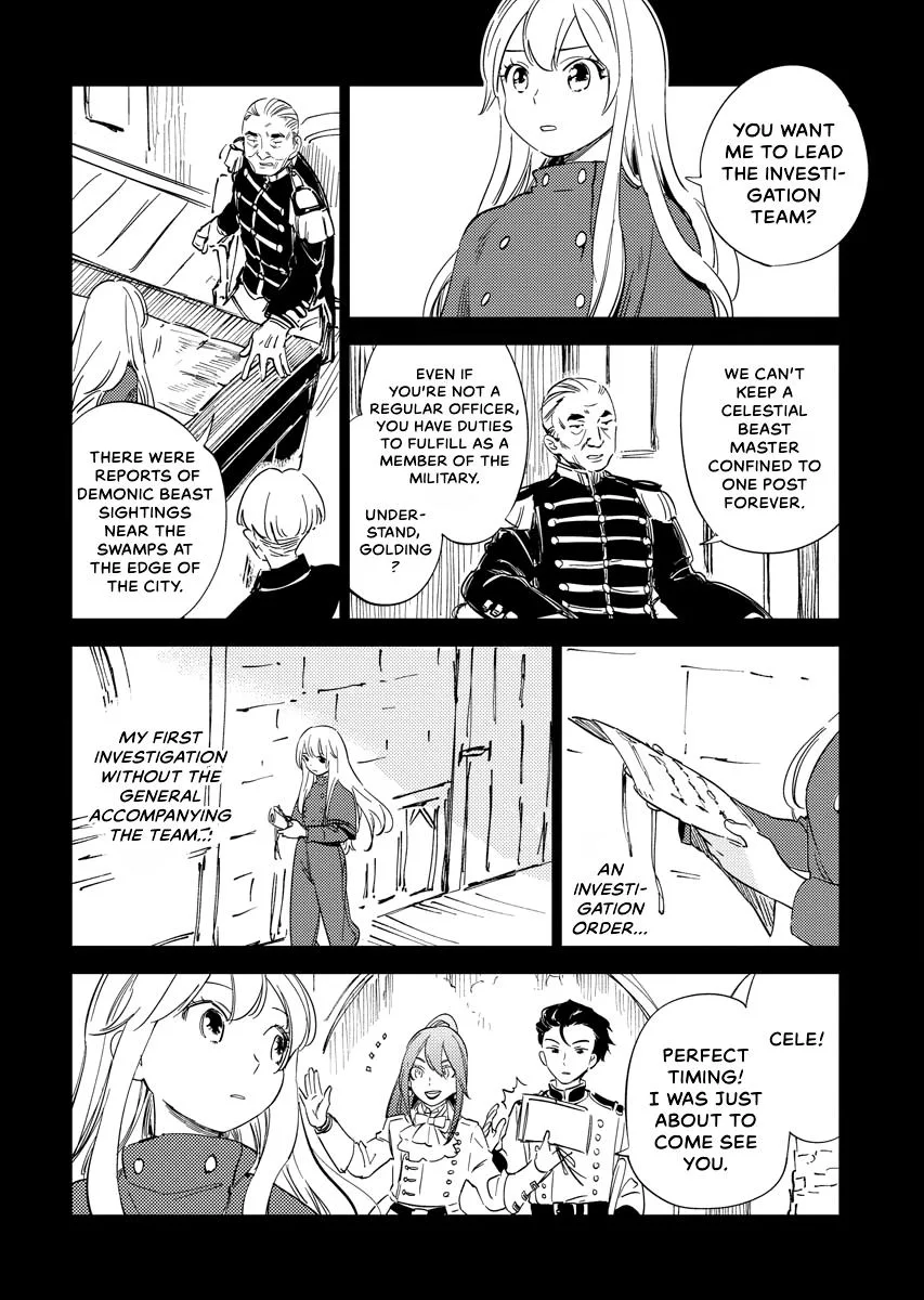 The Fake Marriage of a Noblewoman Chapter 11 page 8