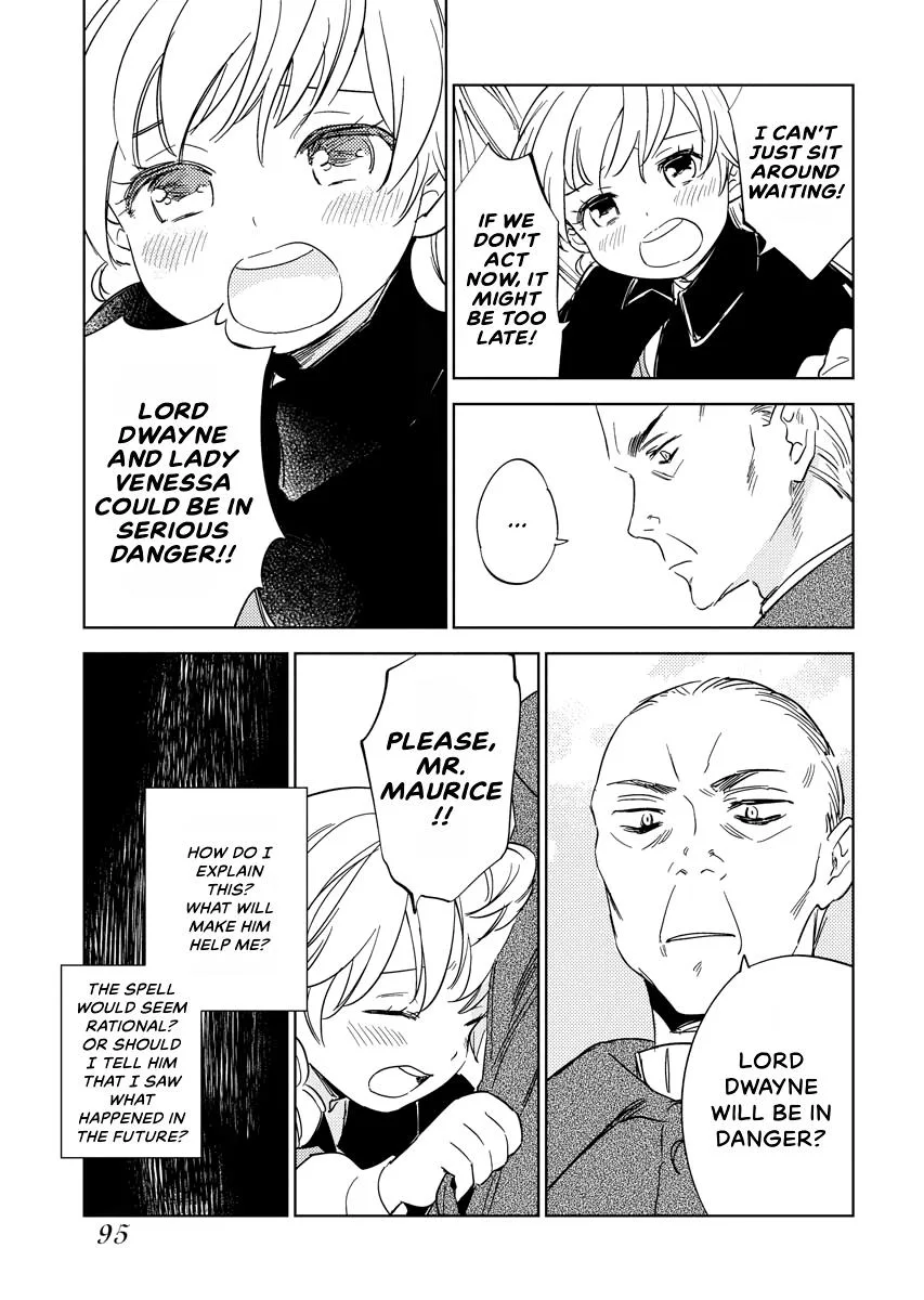 The Fake Marriage of a Noblewoman Chapter 11 page 19