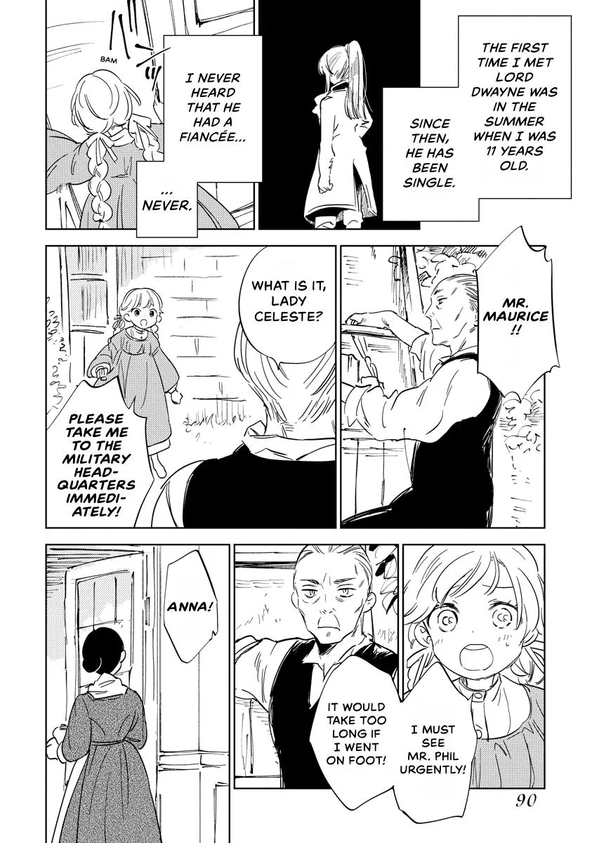 The Fake Marriage of a Noblewoman Chapter 11 page 14