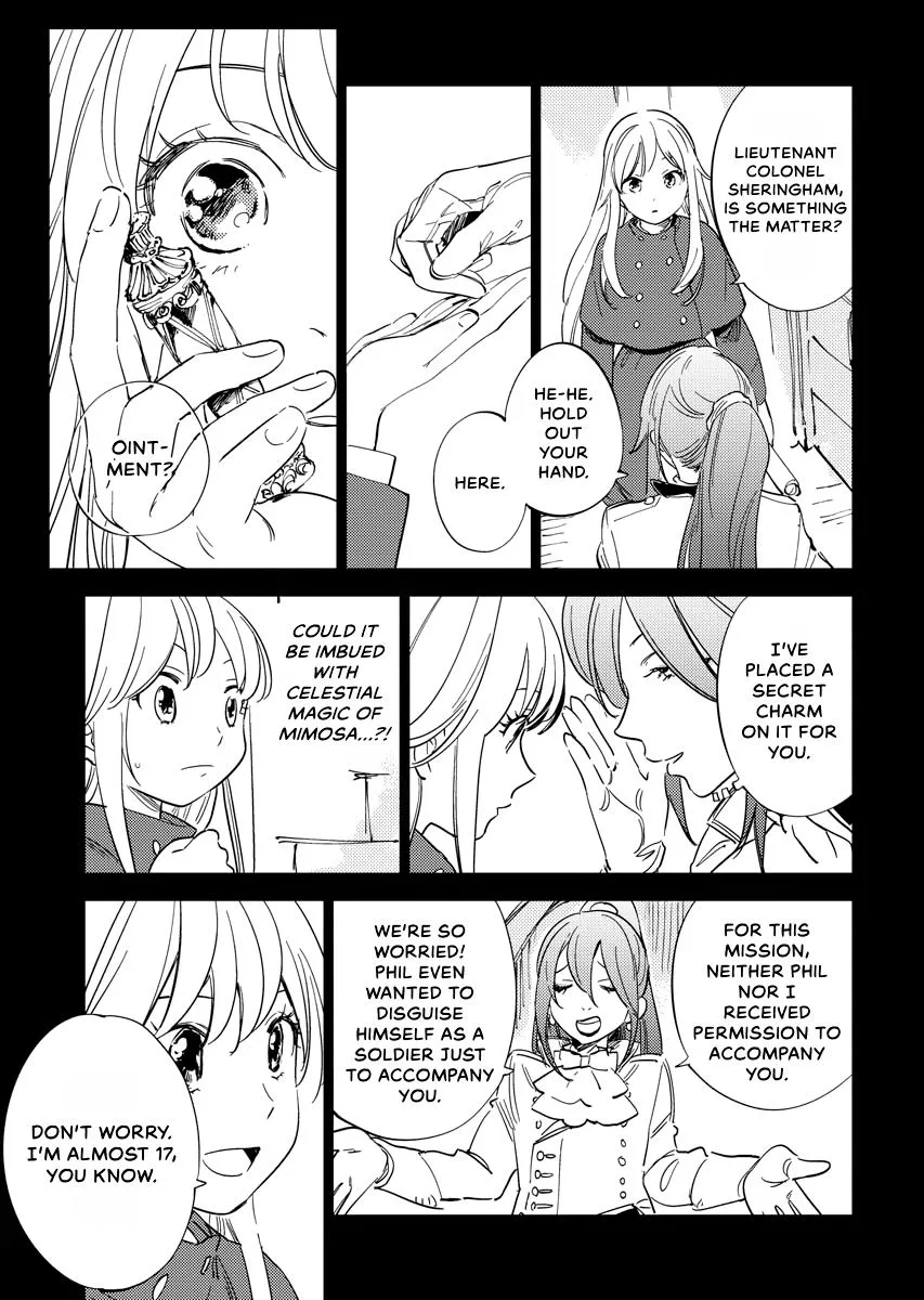 The Fake Marriage of a Noblewoman Chapter 11 page 9