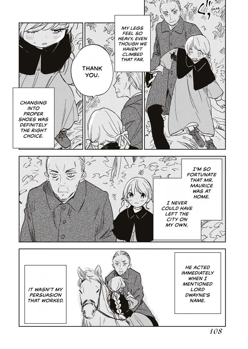 The Fake Marriage of a Noblewoman Chapter 12 page 12