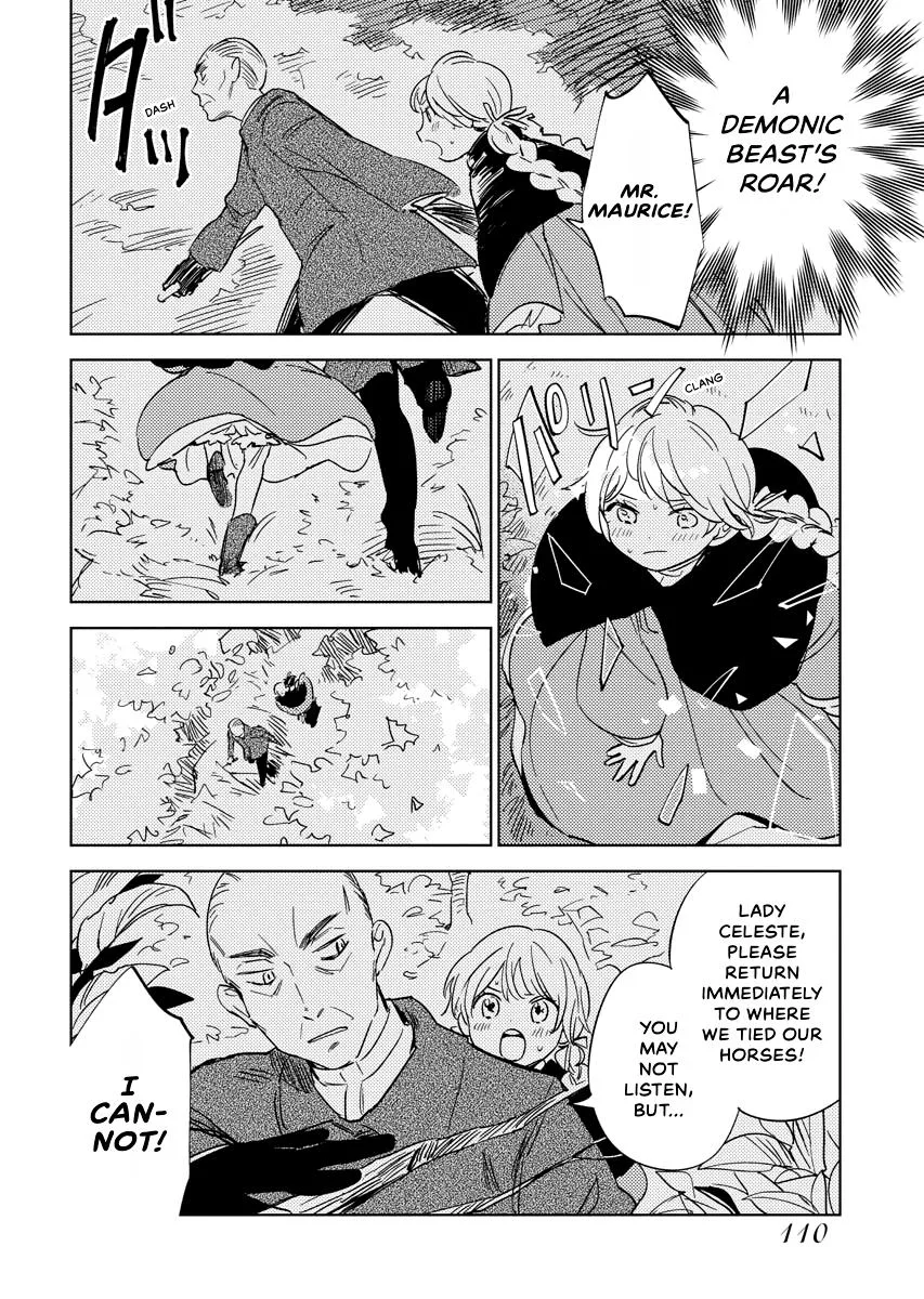 The Fake Marriage of a Noblewoman Chapter 12 page 14