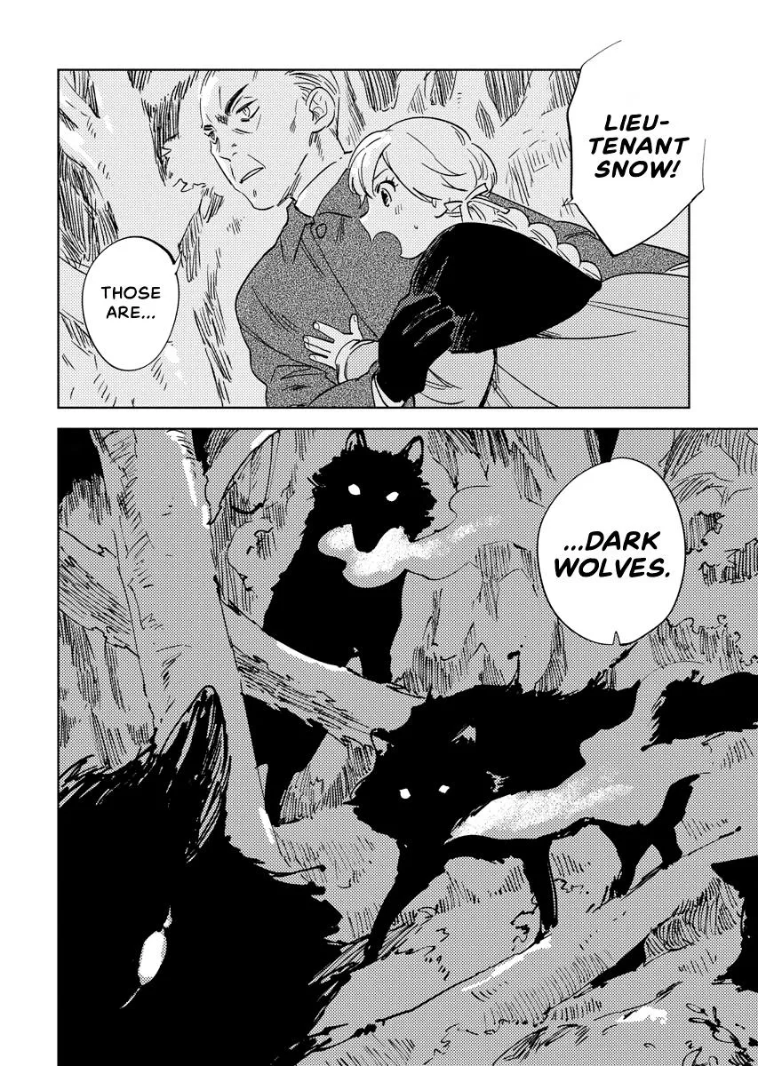 The Fake Marriage of a Noblewoman Chapter 12 page 18