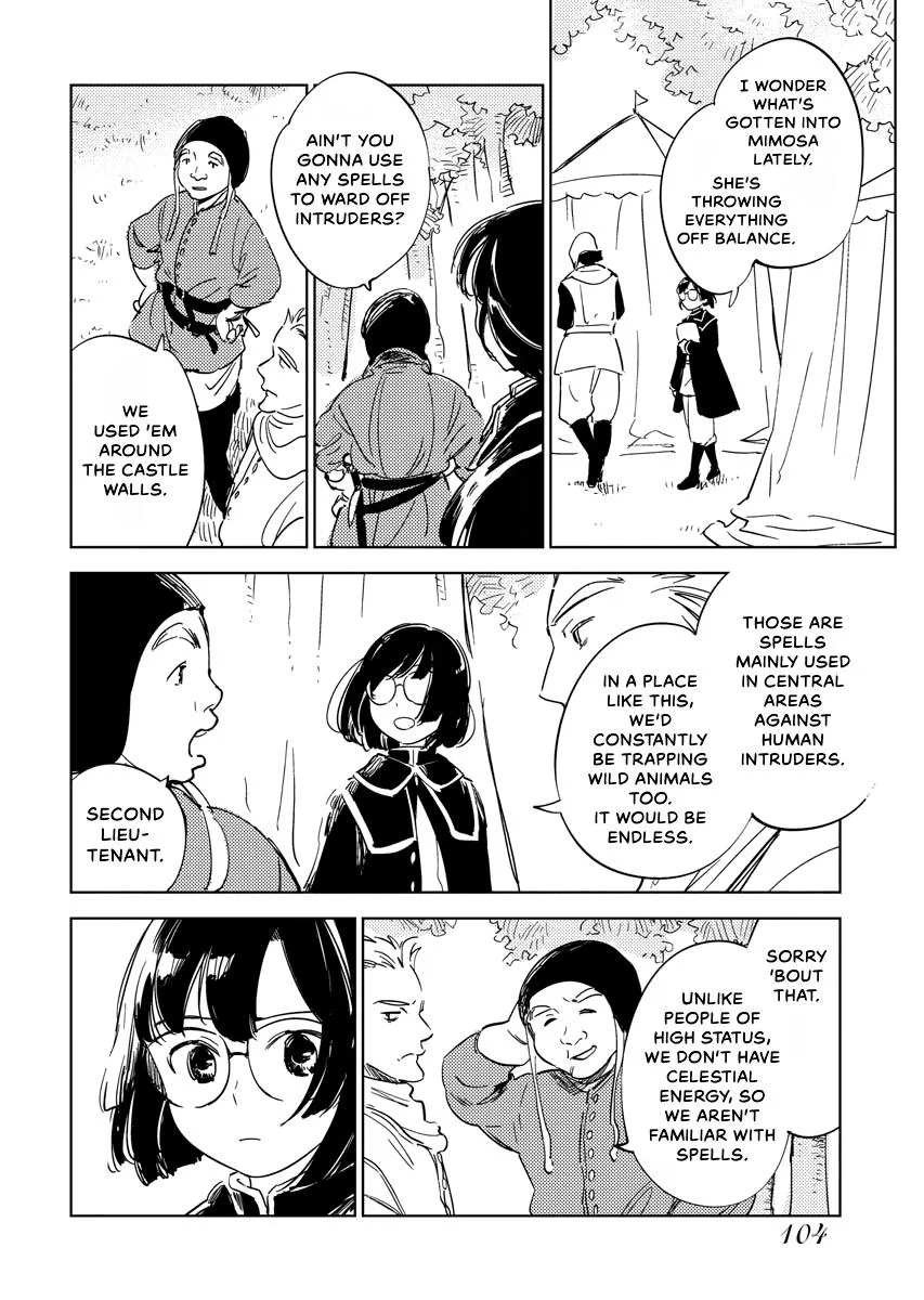 The Fake Marriage of a Noblewoman Chapter 12 page 8