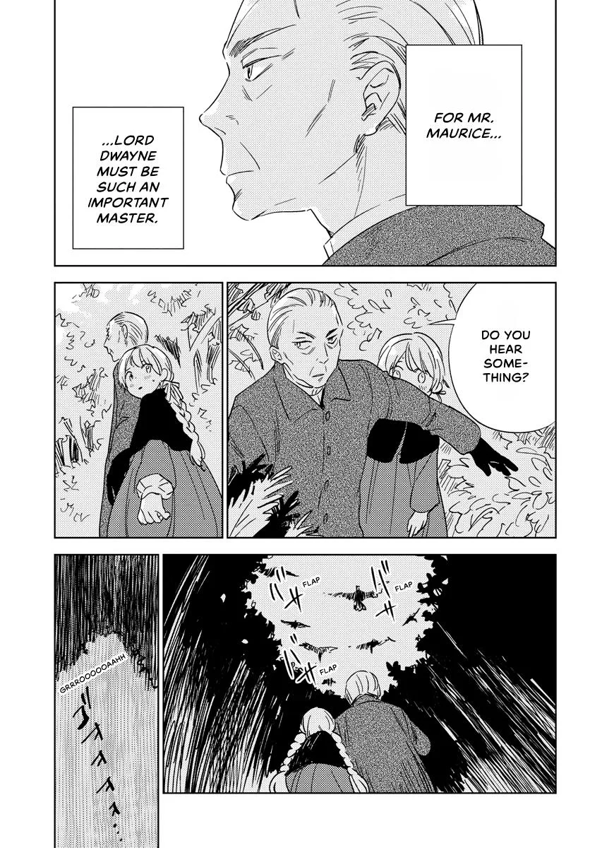 The Fake Marriage of a Noblewoman Chapter 12 page 13