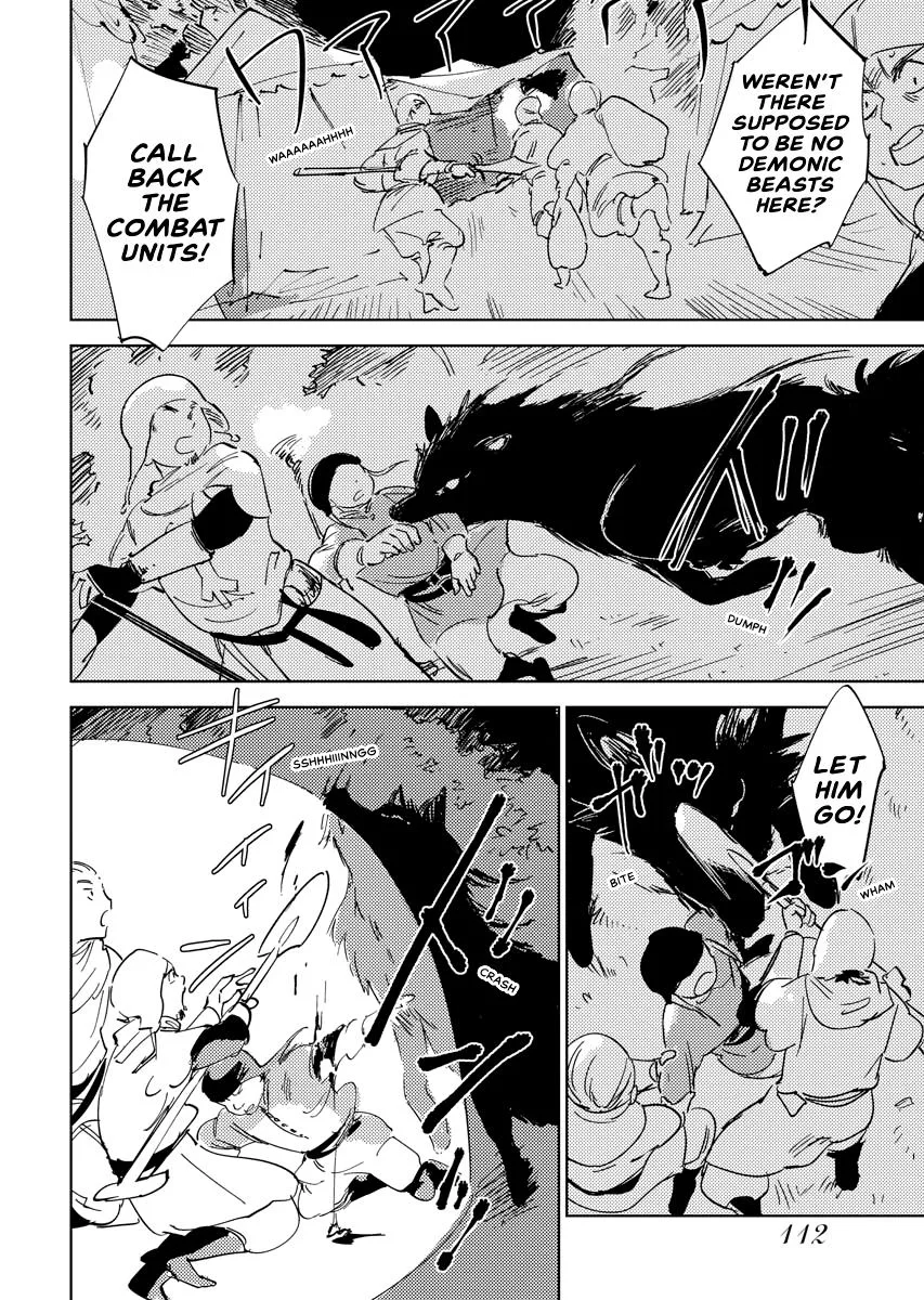 The Fake Marriage of a Noblewoman Chapter 12 page 16