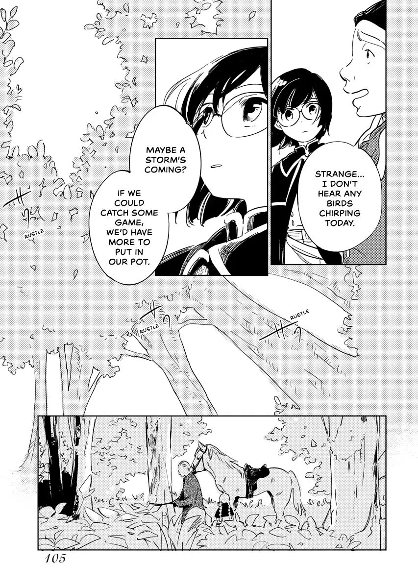 The Fake Marriage of a Noblewoman Chapter 12 page 9