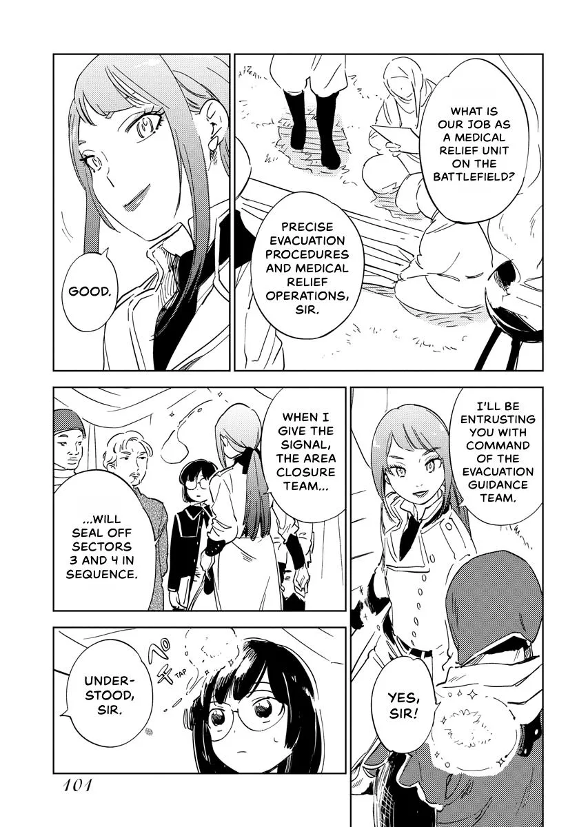 The Fake Marriage of a Noblewoman Chapter 12 page 5