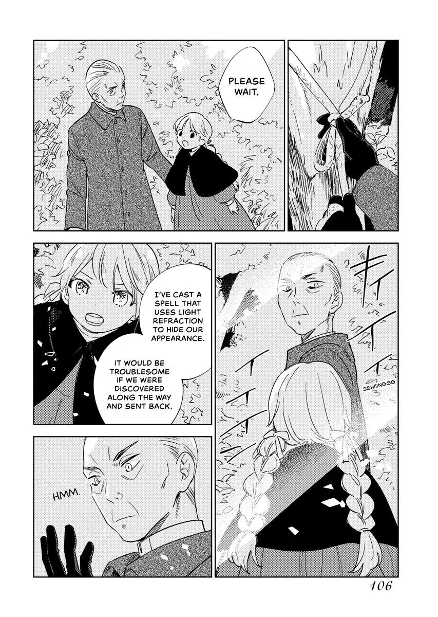 The Fake Marriage of a Noblewoman Chapter 12 page 10
