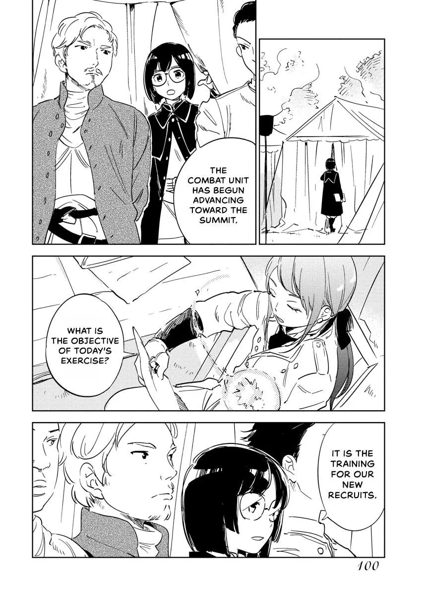 The Fake Marriage of a Noblewoman Chapter 12 page 4