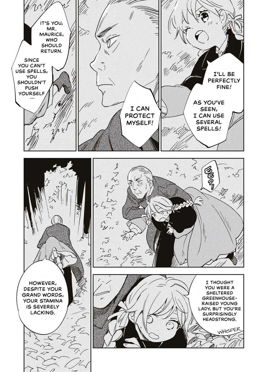 The Fake Marriage of a Noblewoman Chapter 12 page 15
