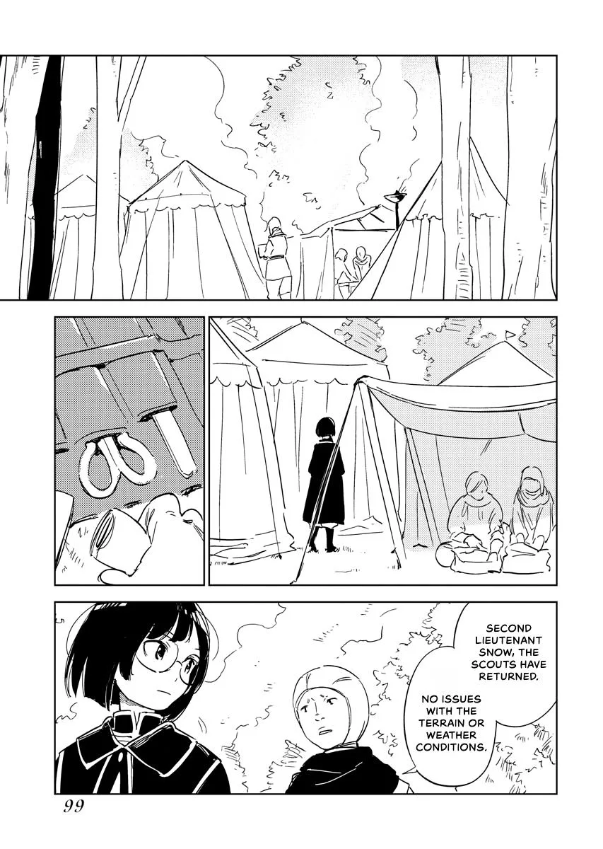 The Fake Marriage of a Noblewoman Chapter 12 page 3