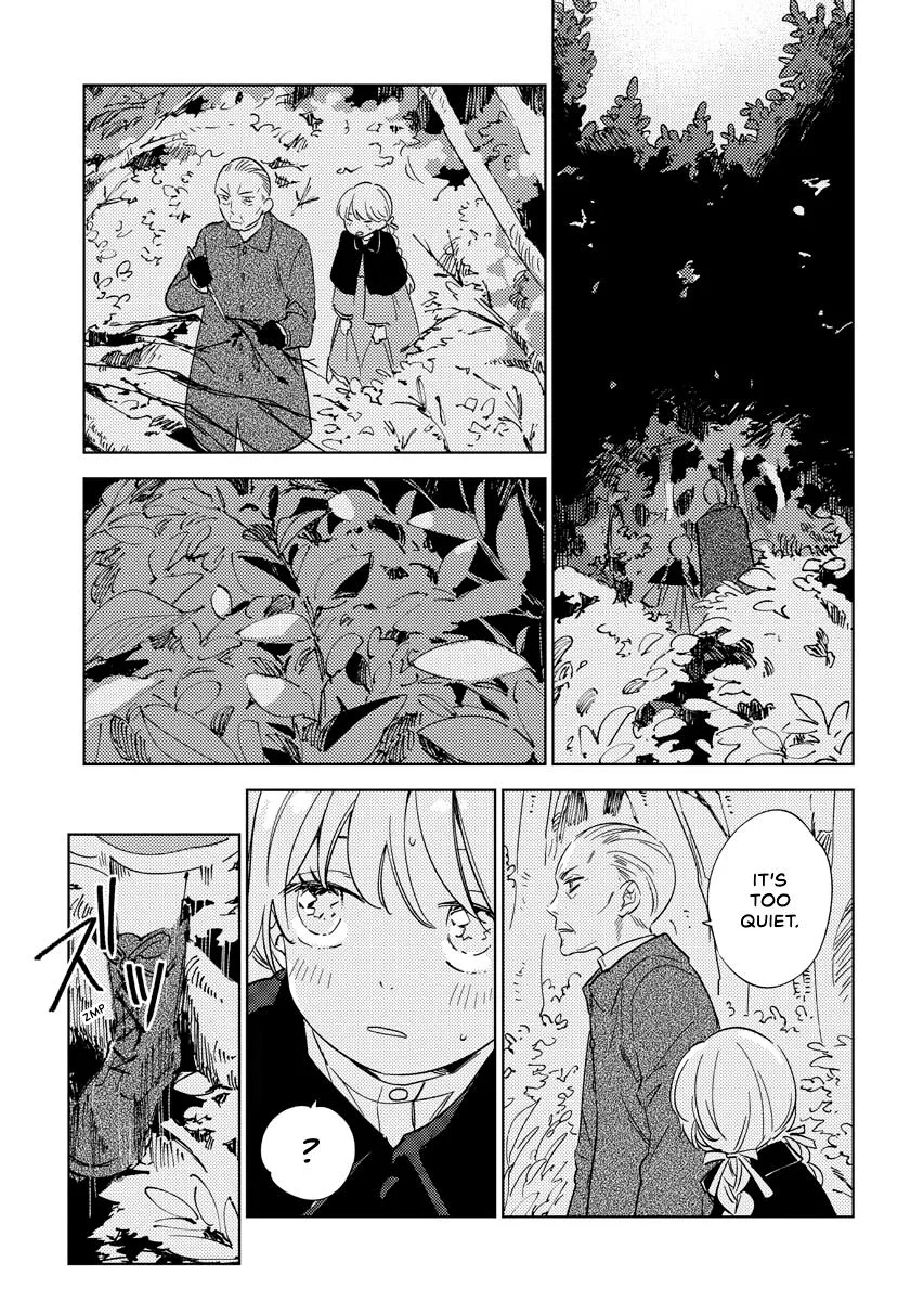 The Fake Marriage of a Noblewoman Chapter 12 page 11