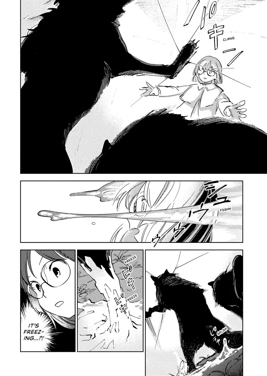 The Fake Marriage of a Noblewoman Chapter 13 page 4