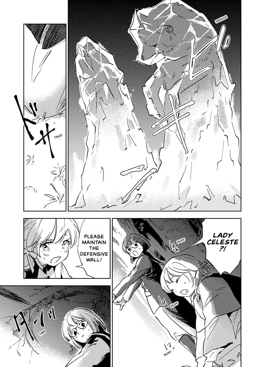 The Fake Marriage of a Noblewoman Chapter 13 page 5