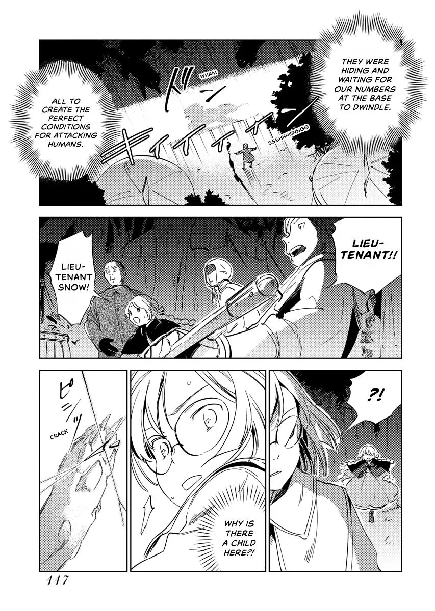 The Fake Marriage of a Noblewoman Chapter 13 page 3