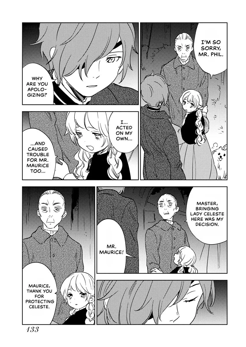 The Fake Marriage of a Noblewoman Chapter 13 page 19