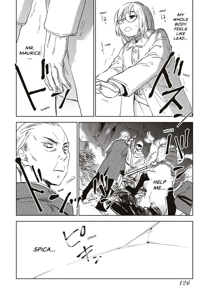 The Fake Marriage of a Noblewoman Chapter 13 page 12