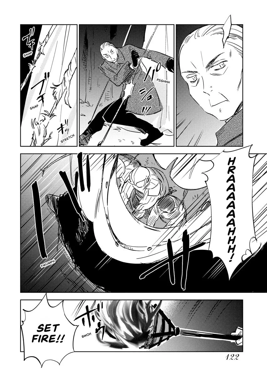 The Fake Marriage of a Noblewoman Chapter 13 page 8