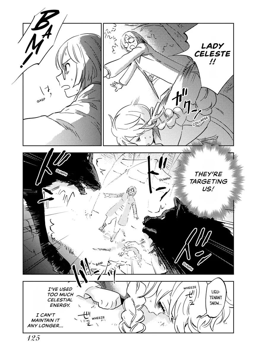 The Fake Marriage of a Noblewoman Chapter 13 page 11
