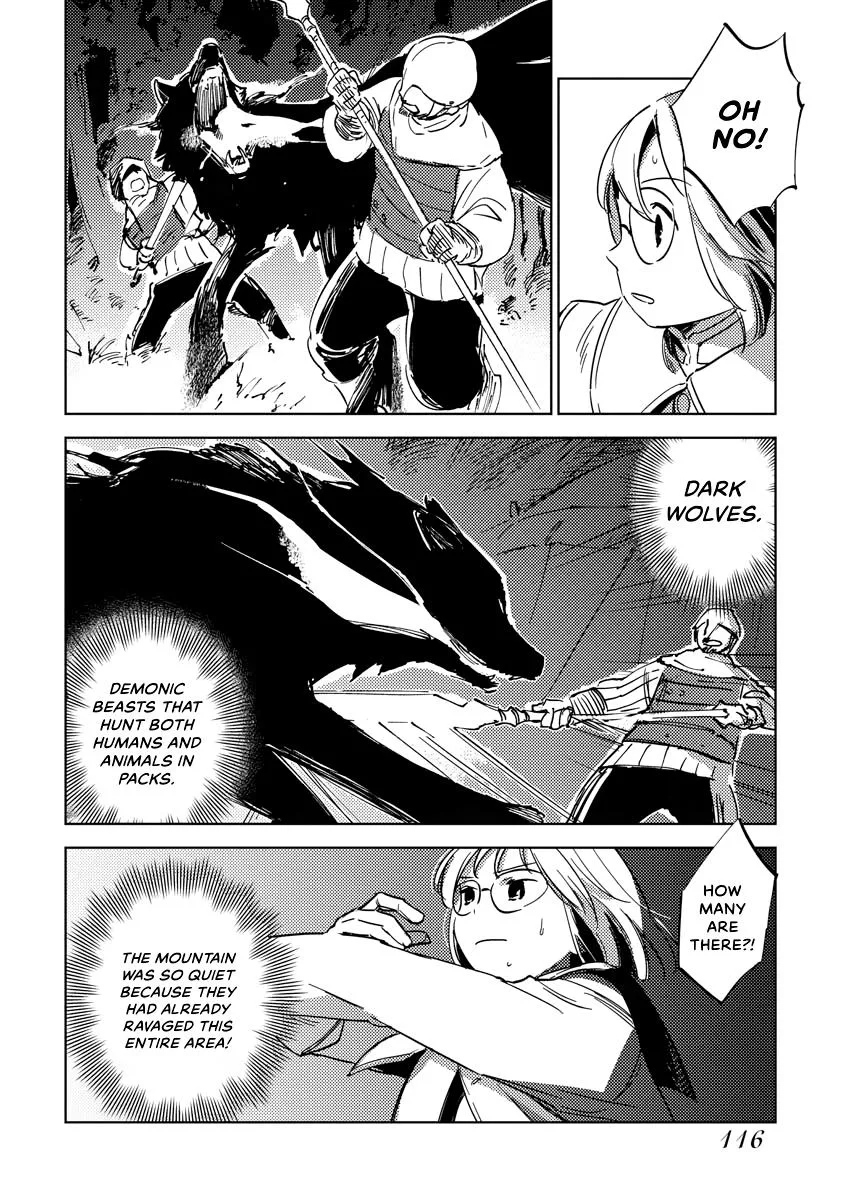 The Fake Marriage of a Noblewoman Chapter 13 page 2