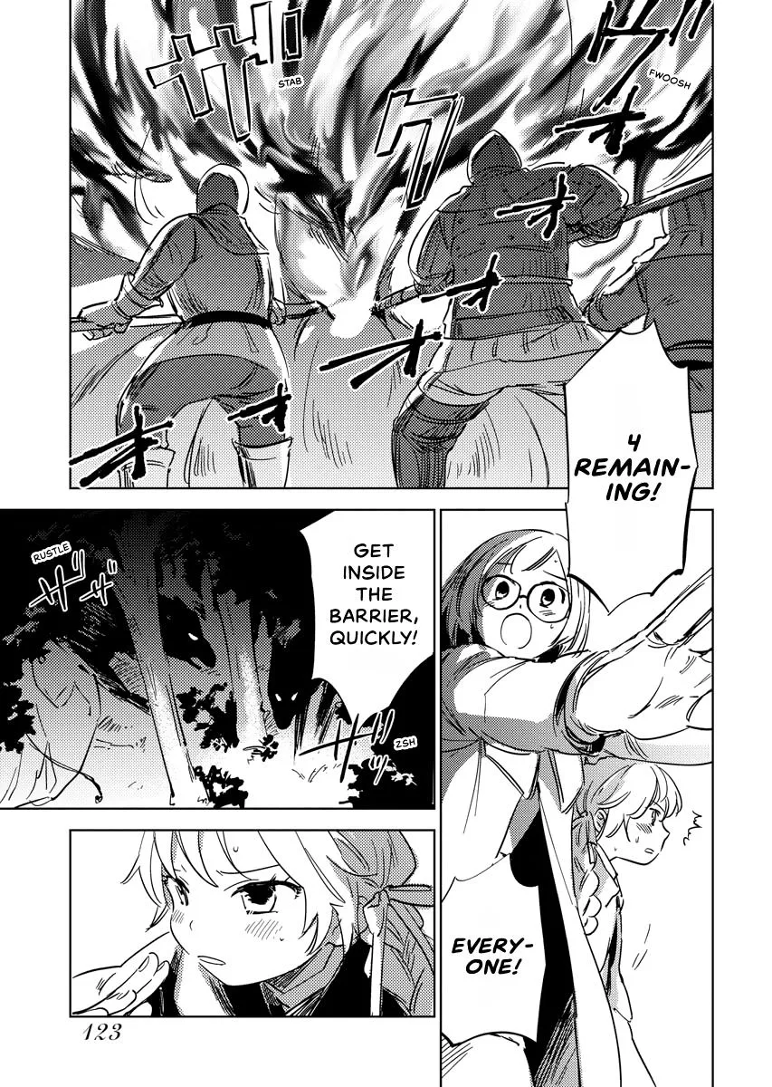 The Fake Marriage of a Noblewoman Chapter 13 page 9