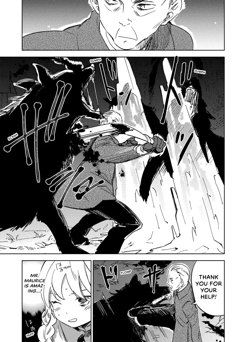 The Fake Marriage of a Noblewoman Chapter 13 page 7