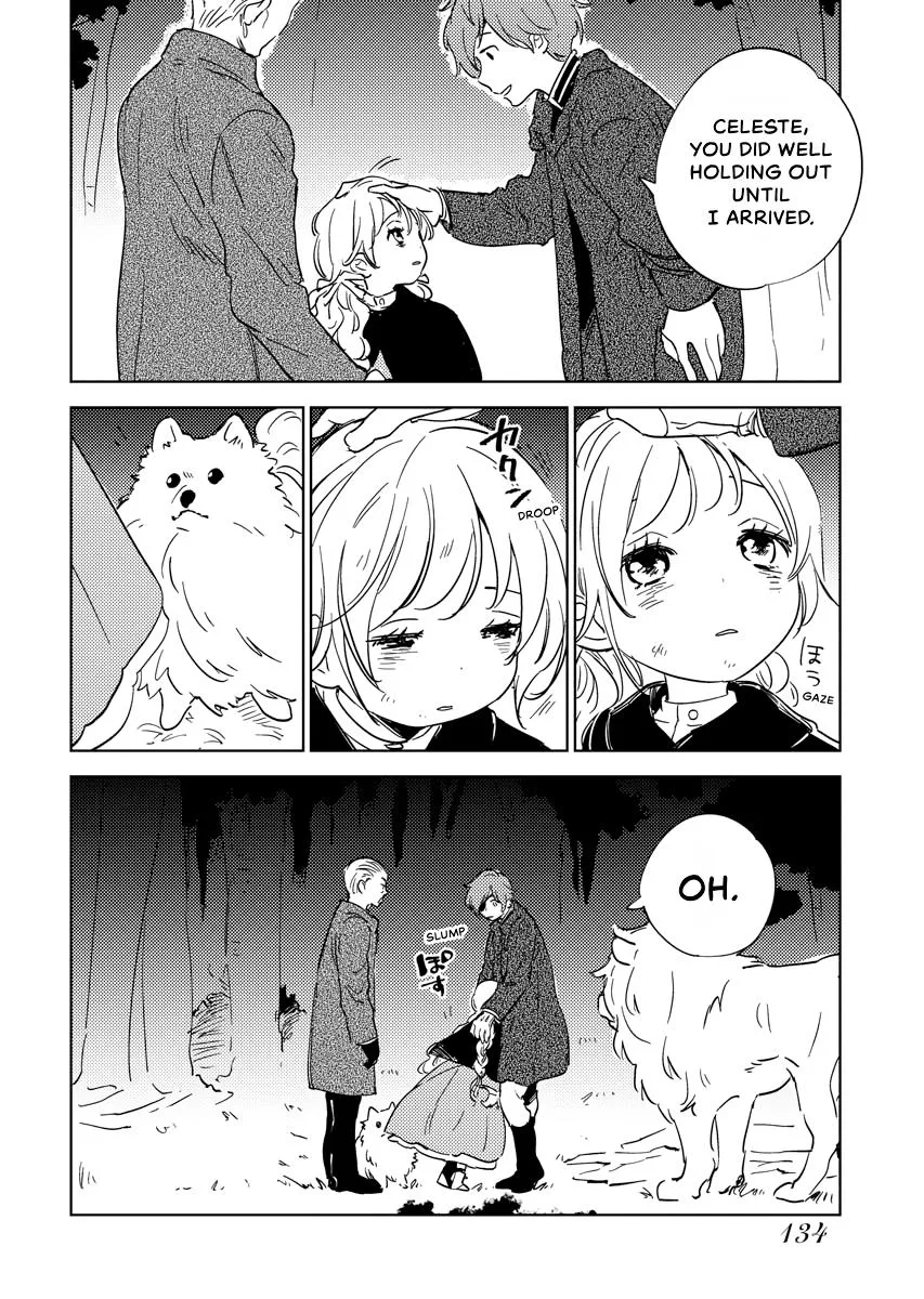 The Fake Marriage of a Noblewoman Chapter 13 page 20