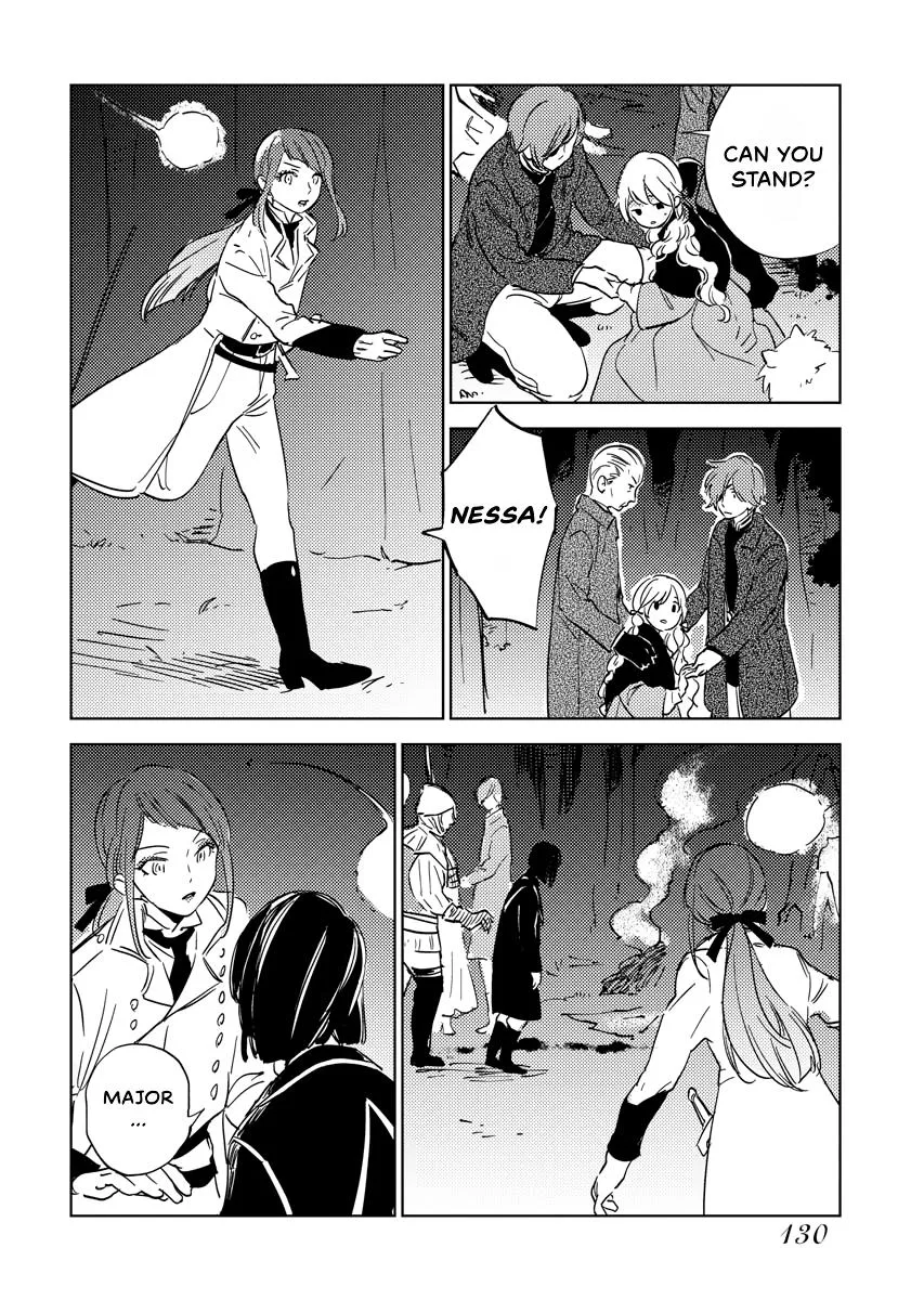 The Fake Marriage of a Noblewoman Chapter 13 page 16