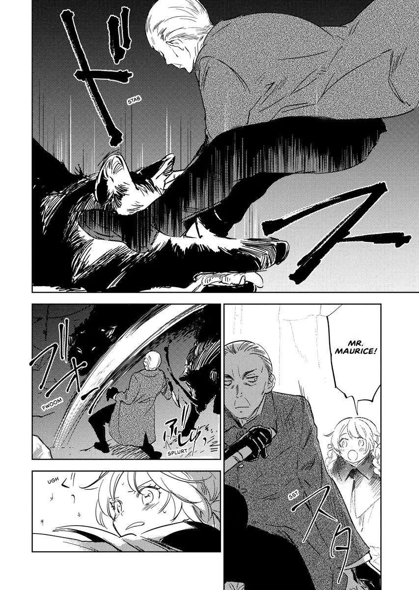 The Fake Marriage of a Noblewoman Chapter 13 page 6