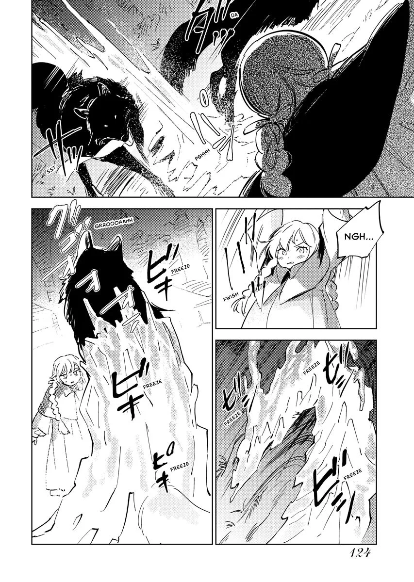 The Fake Marriage of a Noblewoman Chapter 13 page 10