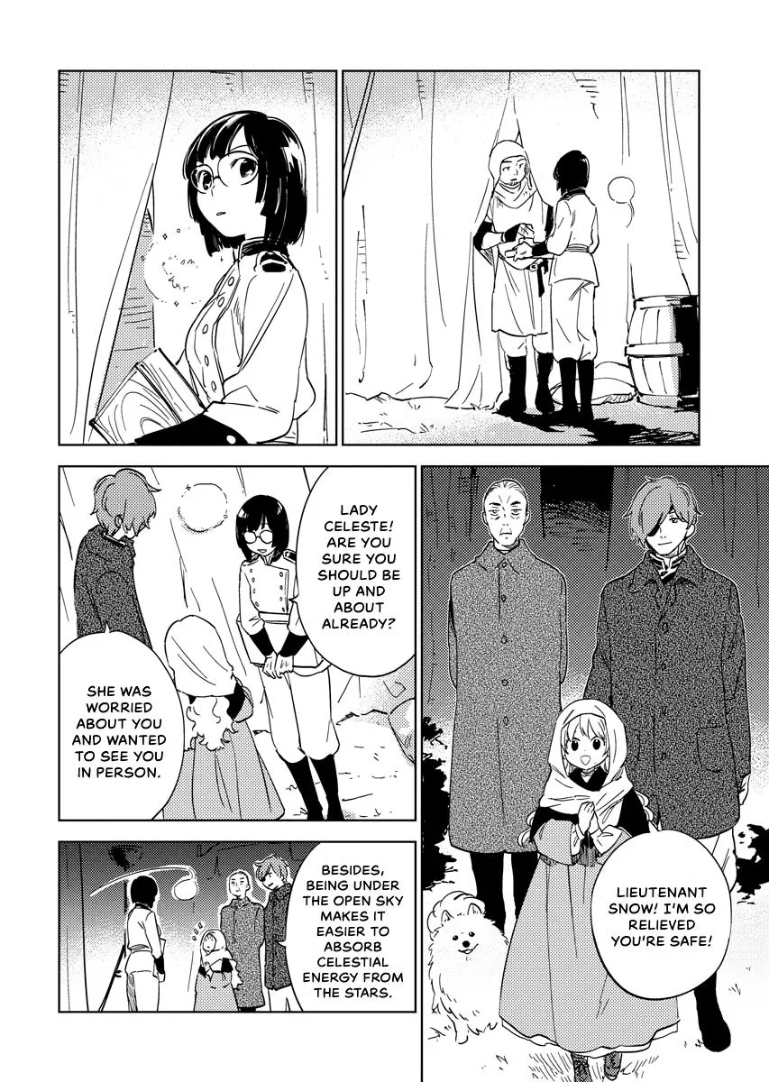 The Fake Marriage of a Noblewoman Chapter 14 page 8