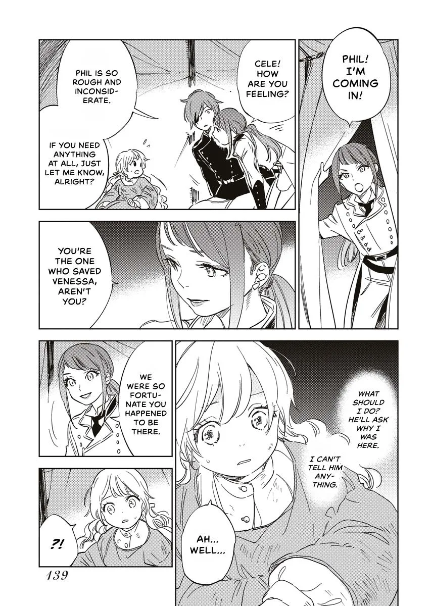 The Fake Marriage of a Noblewoman Chapter 14 page 3
