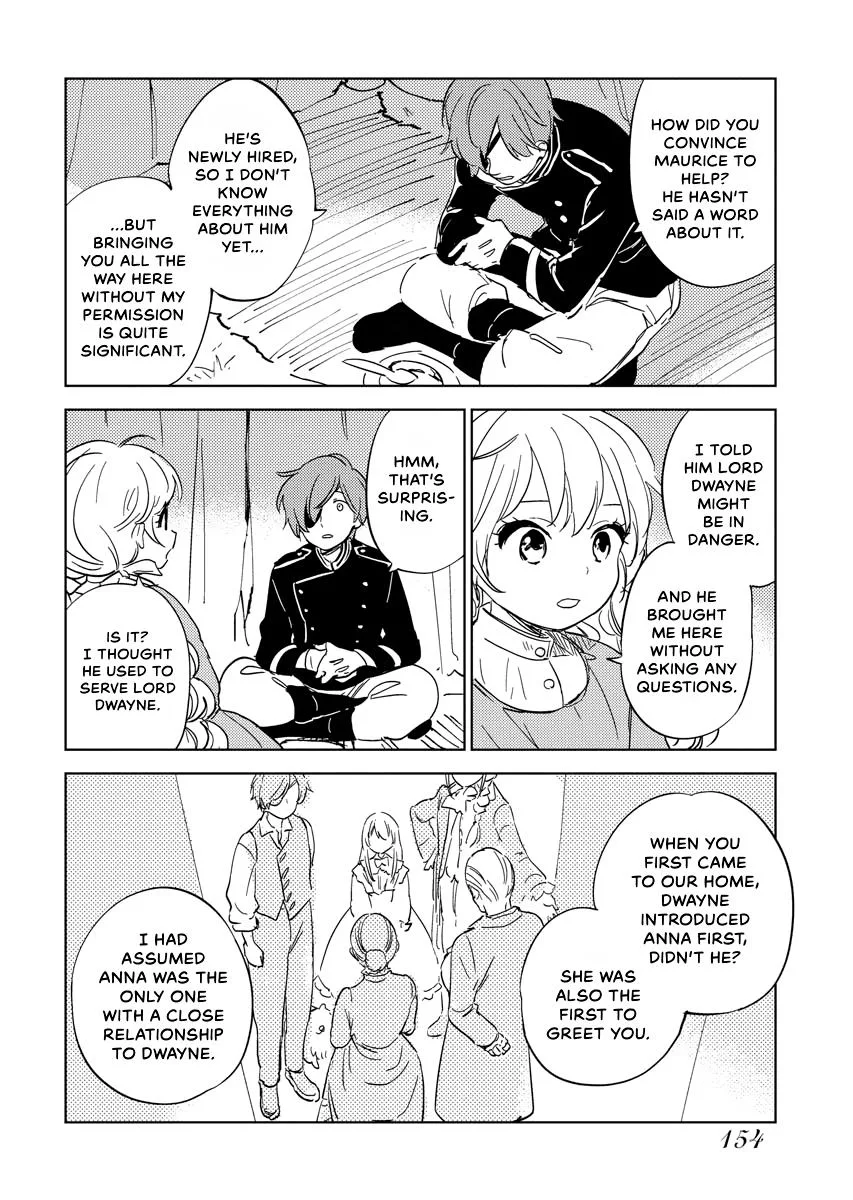 The Fake Marriage of a Noblewoman Chapter 14 page 18