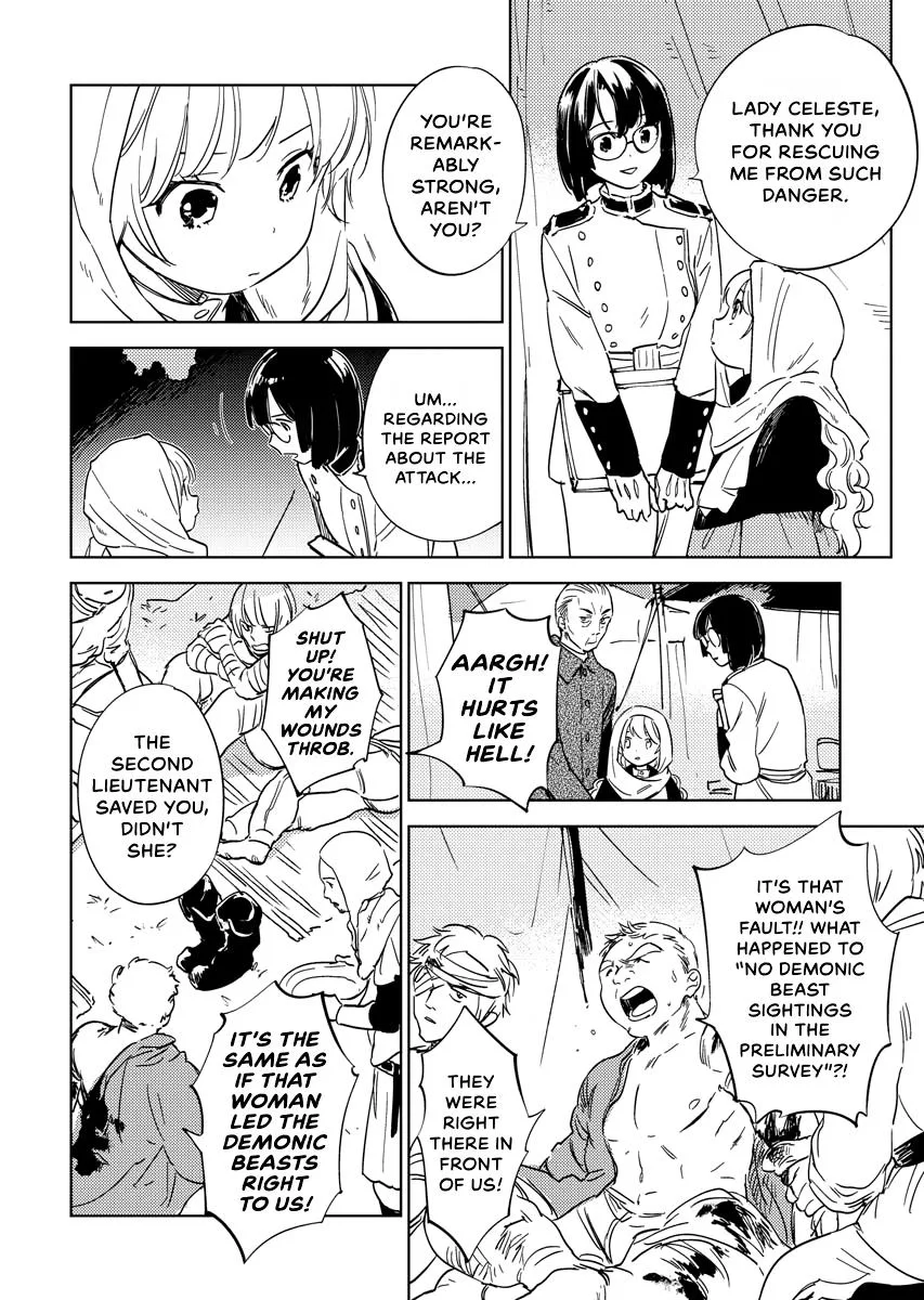 The Fake Marriage of a Noblewoman Chapter 14 page 10