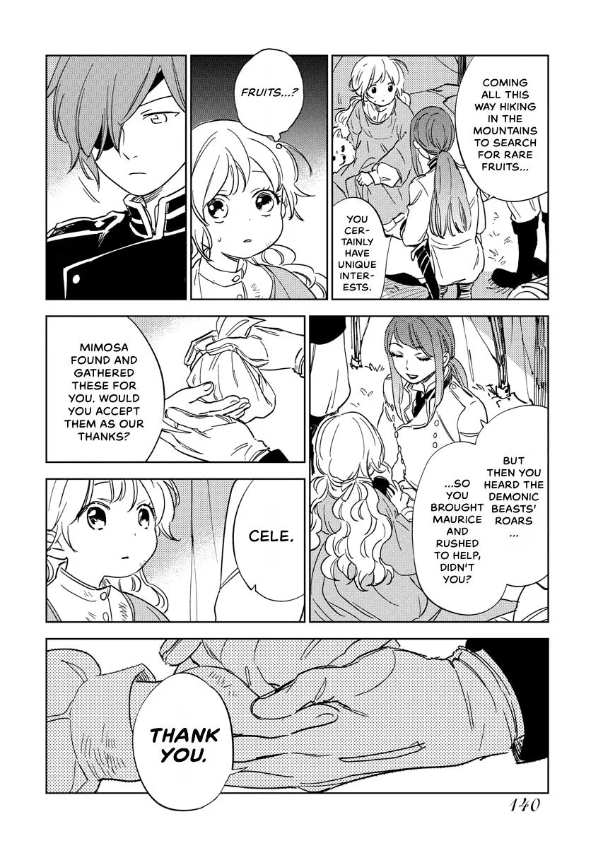 The Fake Marriage of a Noblewoman Chapter 14 page 4